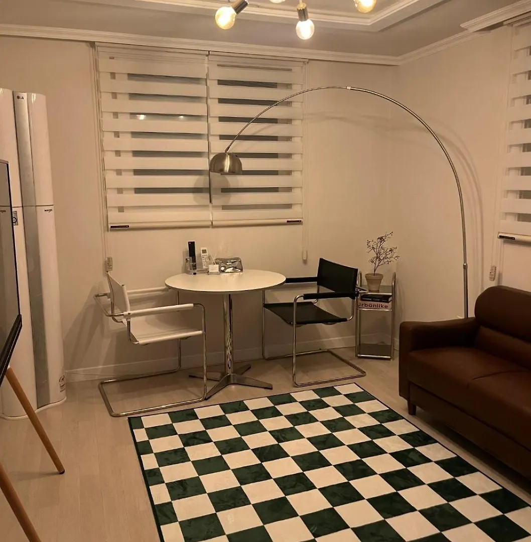 Gangnam Rooftop Glamping Сеул 0*,  Южная Корея